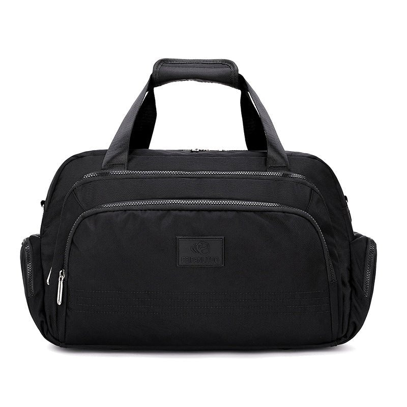 Large Capacity Oxford Cloth Travel Sports Fitness Tote Bag - Eshtree