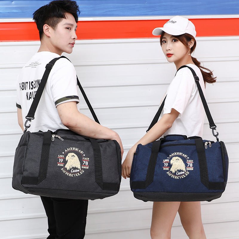 Large capacity travel bag - Eshtree