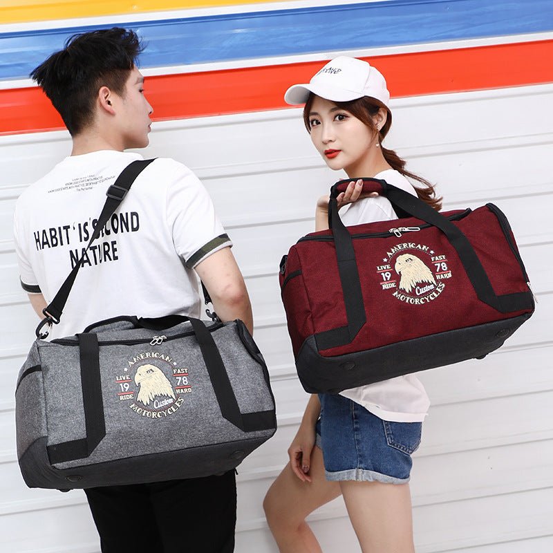 Large capacity travel bag - Eshtree