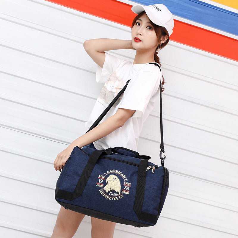 Large capacity travel bag - Eshtree