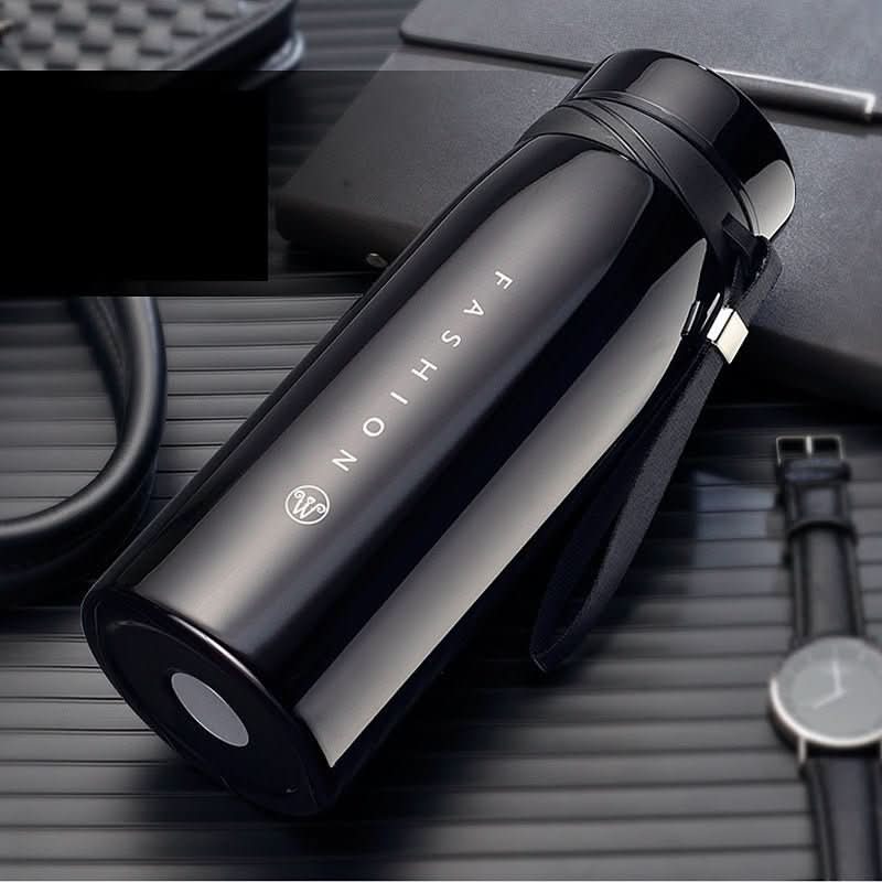 Large - Capacity Vacuum Flask For Men And Women - Eshtree