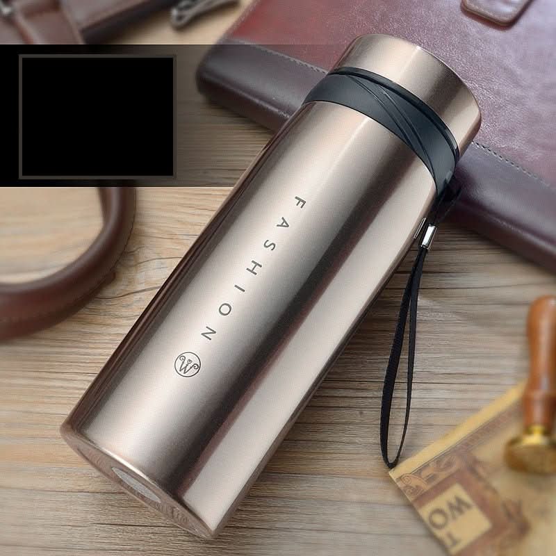 Large - Capacity Vacuum Flask For Men And Women - Eshtree