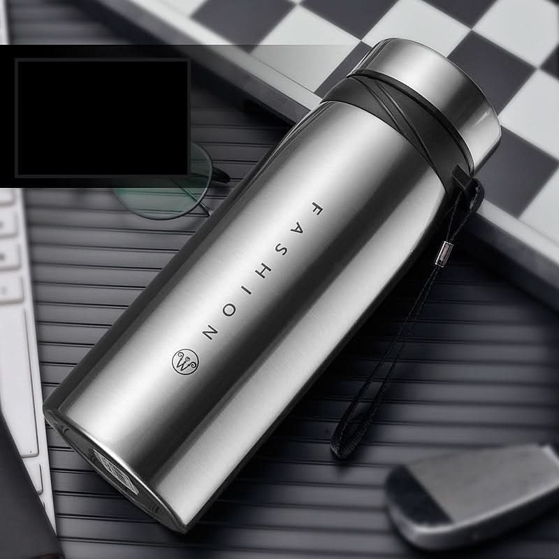 Large - Capacity Vacuum Flask For Men And Women - Eshtree
