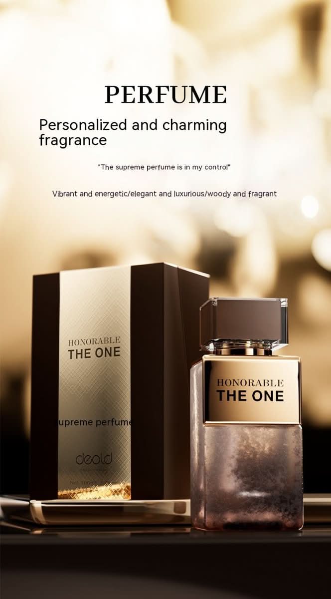 Lasting Fragrance Sexy Charm Men's Perfume - Eshtree
