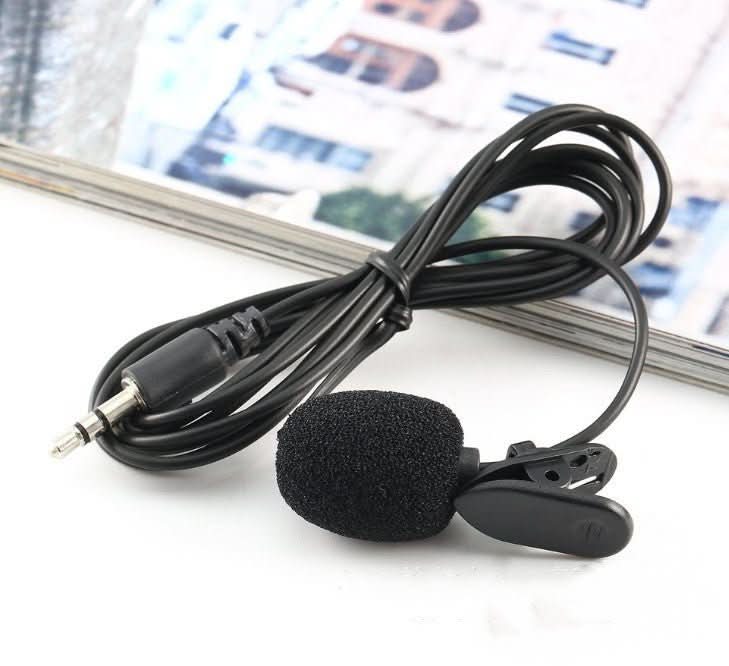 Lavalier microphone microphone - Eshtree