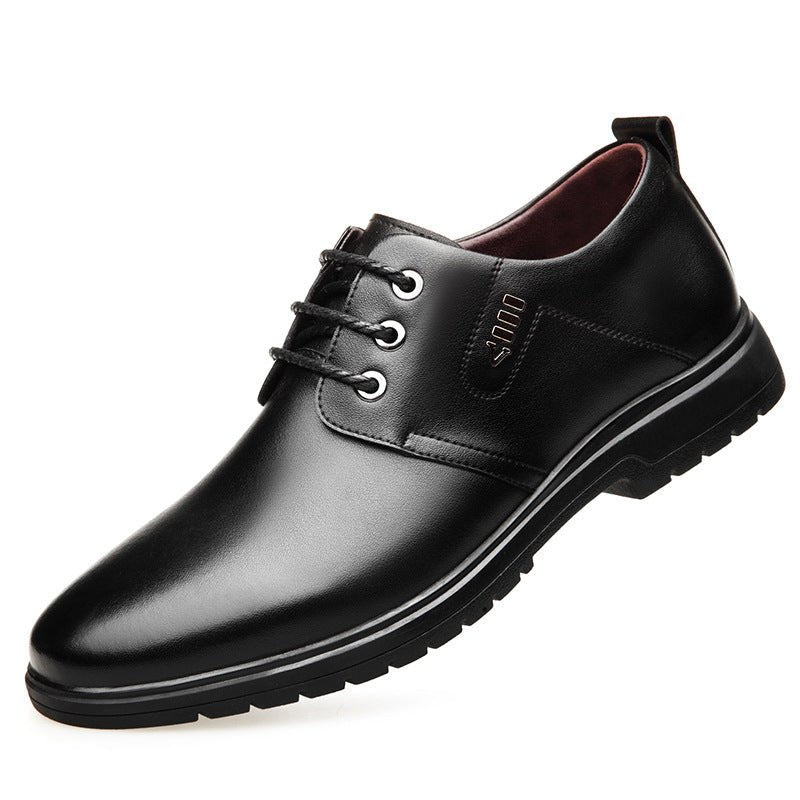 Leather Shoes Men's Business Casual Pumps - Eshtree