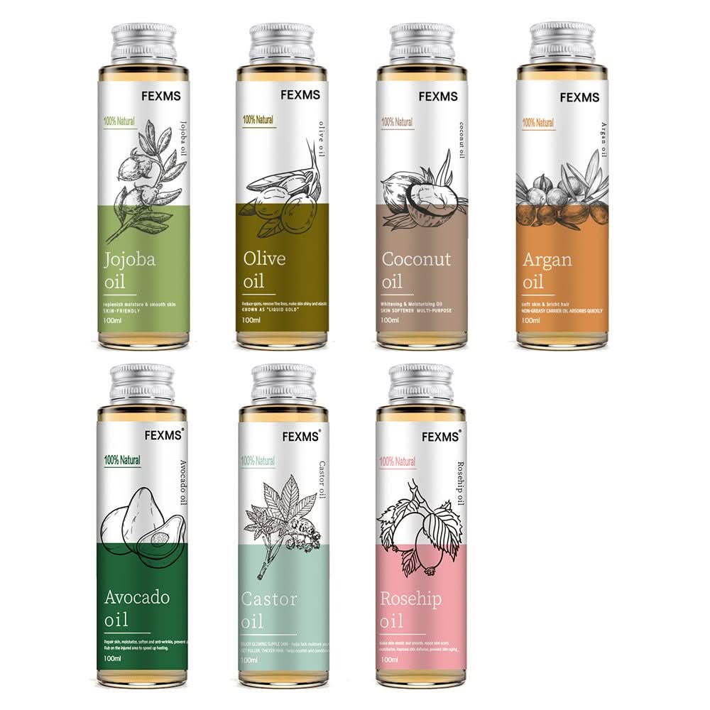 Leave - in Conditioner Oil Repair Hair - Eshtree