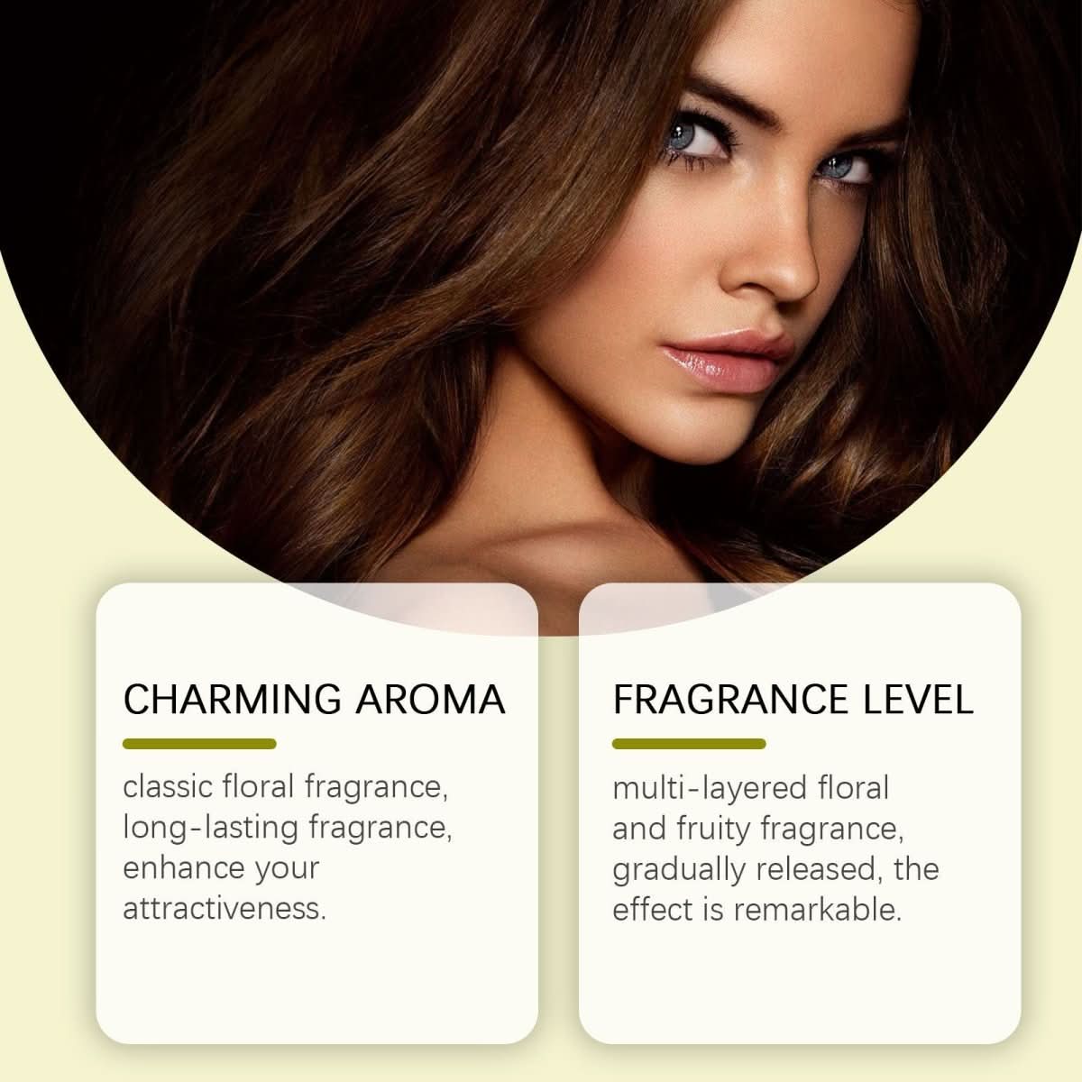 Lily Perfume Spray Lady Date Lasting Fragrance - Eshtree