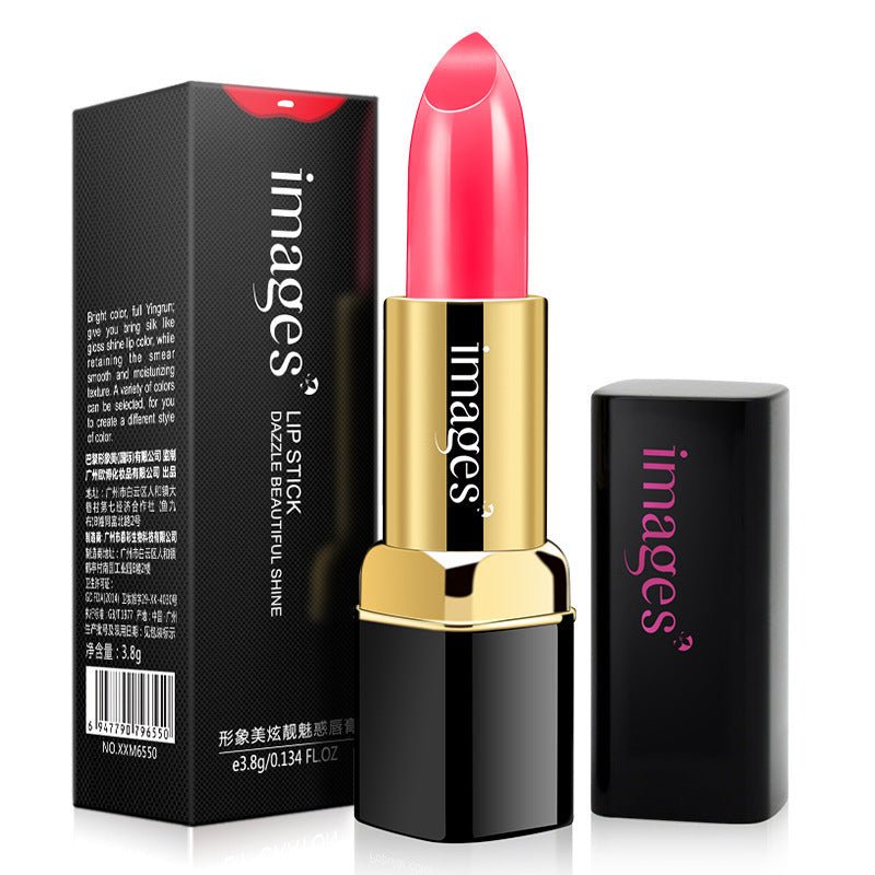 Lipstick Lip Gloss Moisturizing Lip Gloss Lipstick - Eshtree