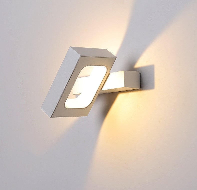 Living Room Bedroom Bedside Stair Aisle Background Wall Decorative Lamps - Eshtree