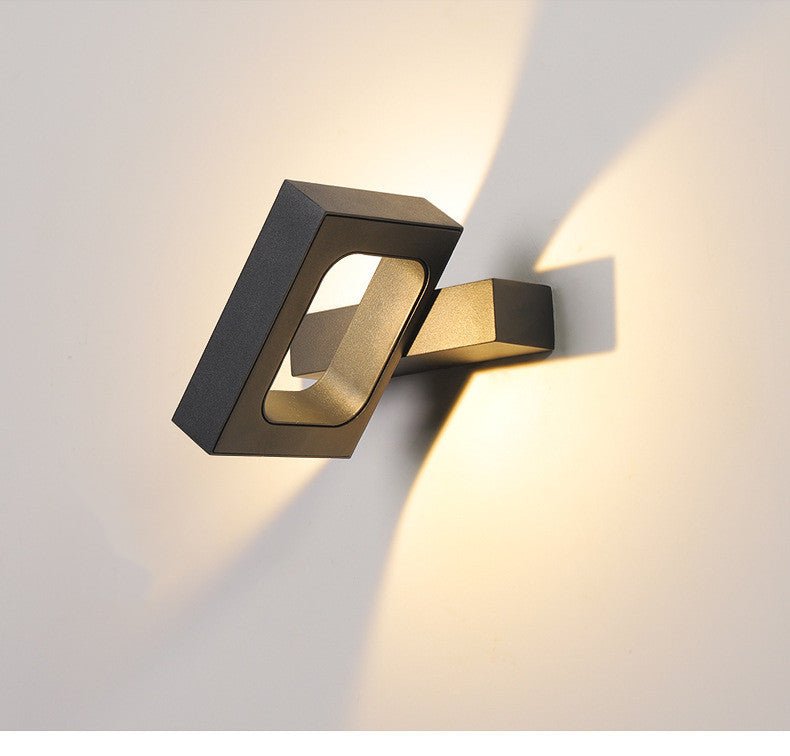 Living Room Bedroom Bedside Stair Aisle Background Wall Decorative Lamps - Eshtree