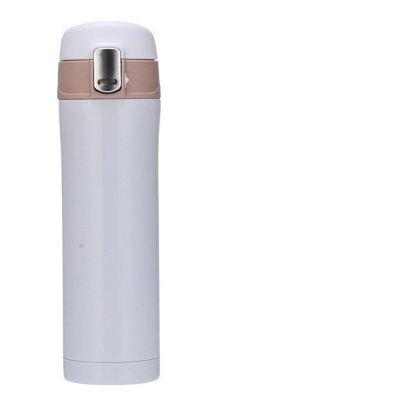 Lock Bounce Stainless Steel Vacuum Flask - Eshtree
