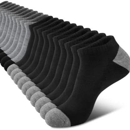 Low Cotton Ankle Socks Men's Summer Breathable - Eshtree
