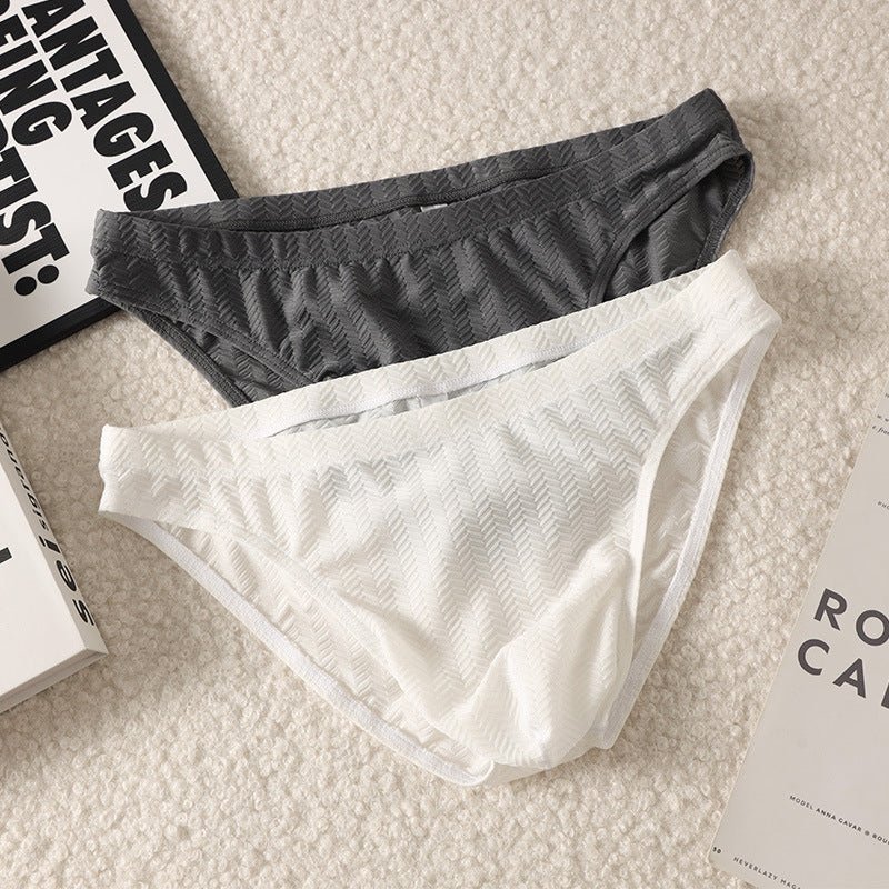 Low - rise Men's Thong Underwear Men's Sexy - Eshtree