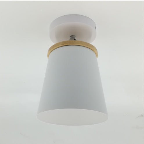 Macaron Ceiling Lamp Aisle Light LED Color Iron Home Lighting - Eshtree