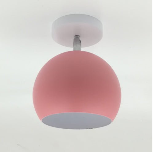 Macaron Ceiling Lamp Aisle Light LED Color Iron Home Lighting - Eshtree