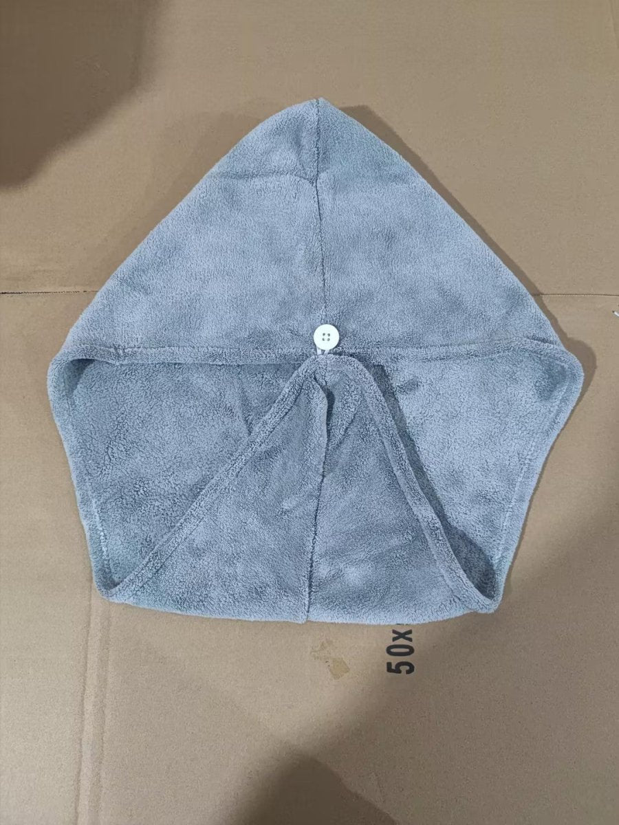 Magic Microfiber Hair Fast Drying Dryer Towel - Eshtree