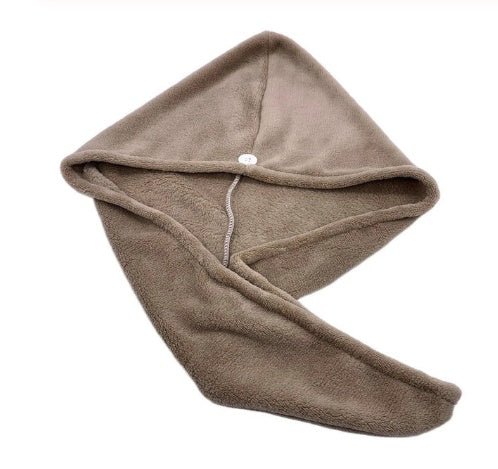 Magic Microfiber Hair Fast Drying Dryer Towel - Eshtree