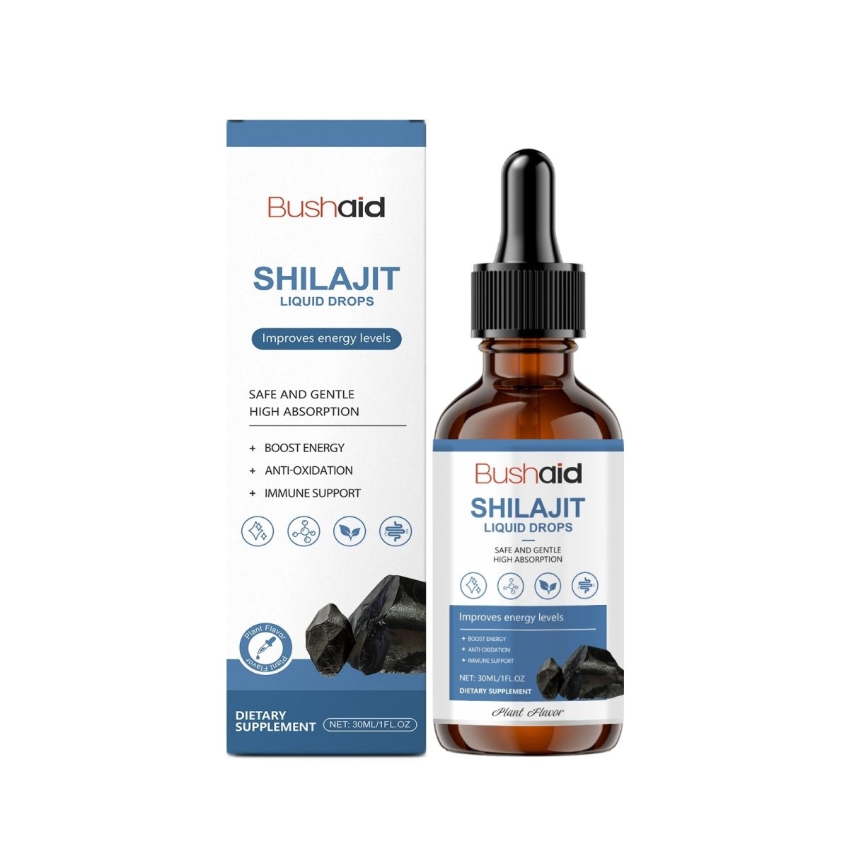 Magnesium Supplement Drops - Eshtree