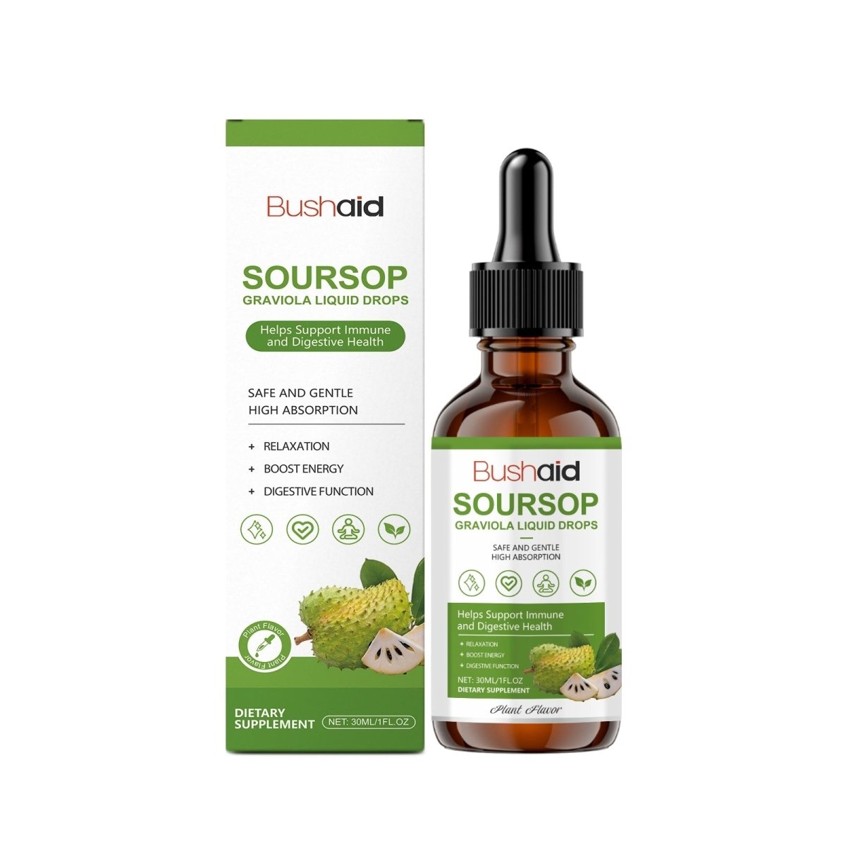 Magnesium Supplement Drops - Eshtree