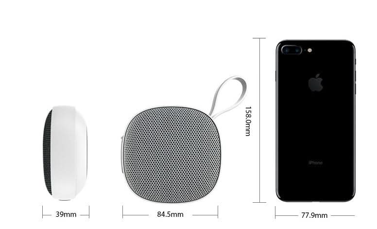 Magnetic Bluetooth speaker - Eshtree