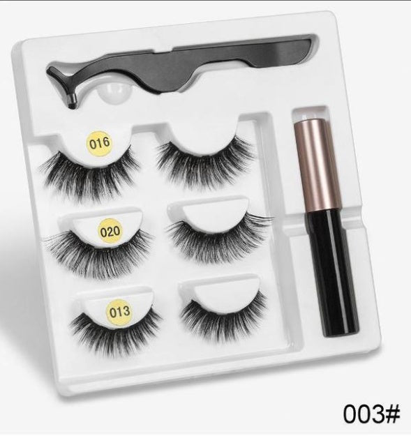 Magnetic Eyeliner eyelash - Eshtree