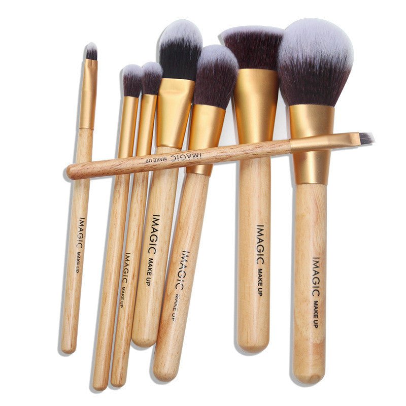 Makeup Brush Set Make Up Concealer Brush Blush Powder Brush Eye Shadow Highlighter Foundation Brush Cosmetic Beauty Tools - Eshtree