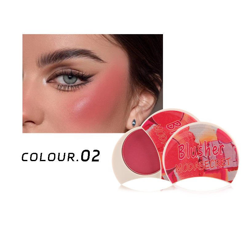 Makeup Facial Natural Matte Blusher - Eshtree