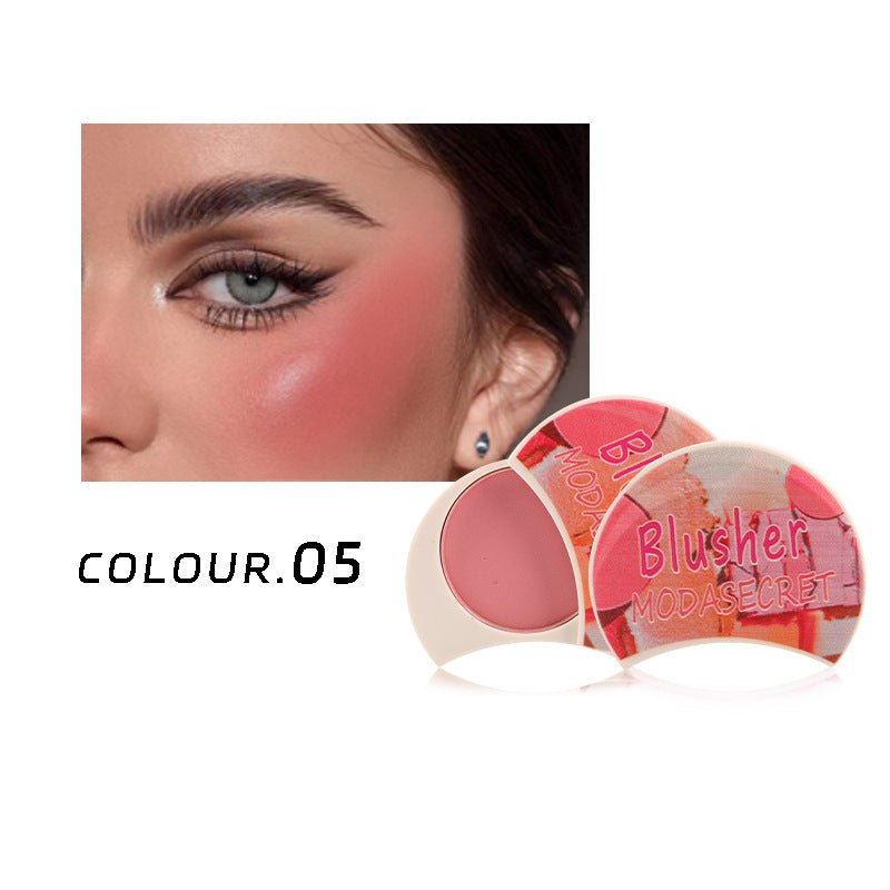 Makeup Facial Natural Matte Blusher - Eshtree