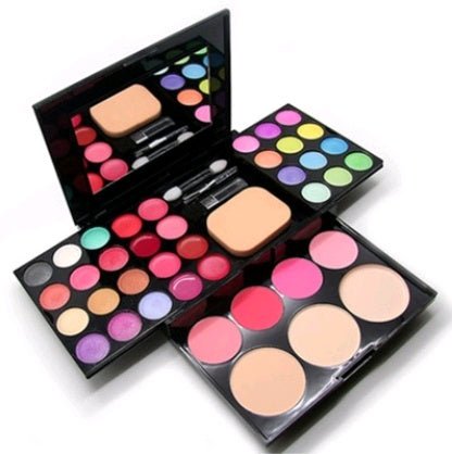 Makeup Set For Women Full Kit All In One Makeup Gift Set Eyeshadow Eye Shadow Palette Face Natural Matte Blush Bronzer Concealer - Eshtree
