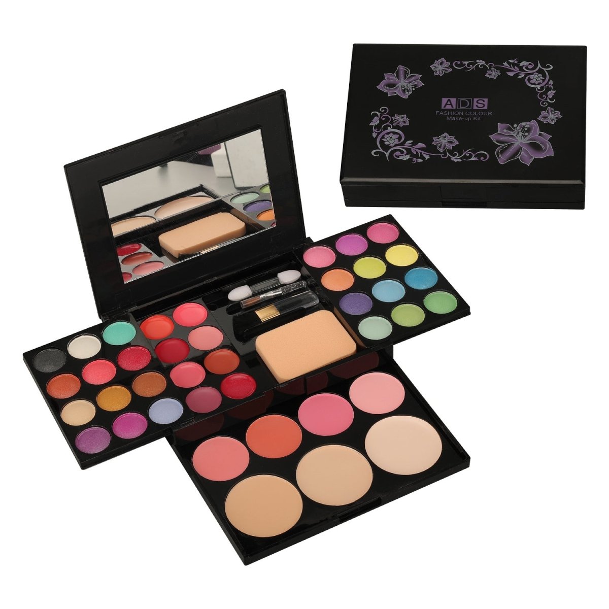 Makeup Set For Women Full Kit All In One Makeup Gift Set Eyeshadow Eye Shadow Palette Face Natural Matte Blush Bronzer Concealer - Eshtree