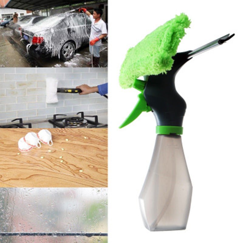 Manufacturers Supply Car Wash Brush, Multi - Function Water Spray Brush, Household Glass Wiper, Integrated Spray Brush. - Eshtree