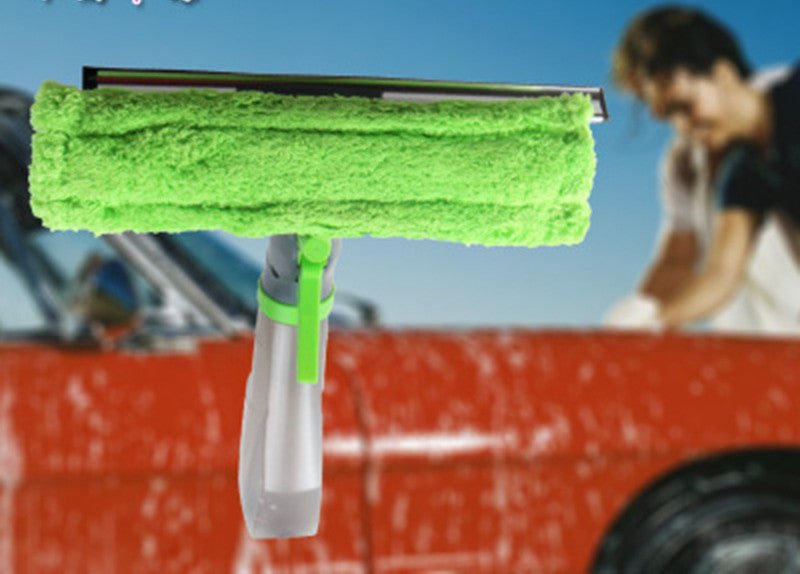 Manufacturers Supply Car Wash Brush, Multi - Function Water Spray Brush, Household Glass Wiper, Integrated Spray Brush. - Eshtree