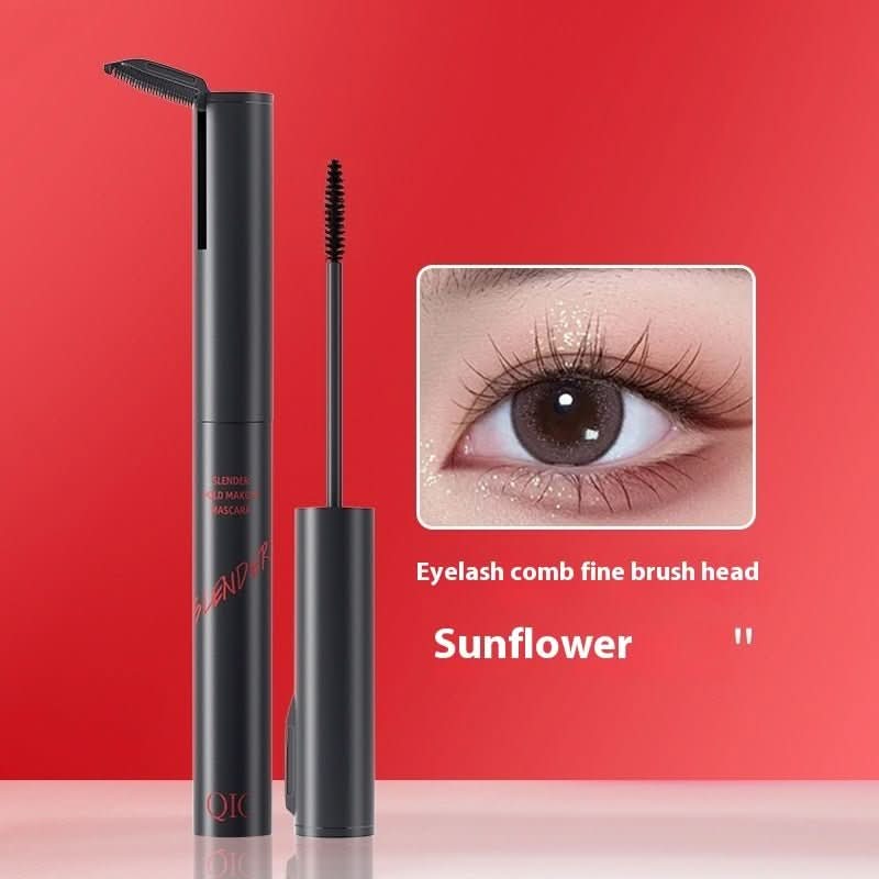Mascara Lengthening Shaping Long Thick Naturally Waterproof Sweat - proof Not Smudge - Eshtree