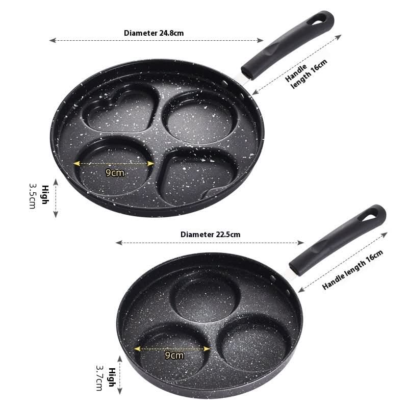 Medical Stone Frying Pan Domestic Cooking Range Universal Pan - Eshtree