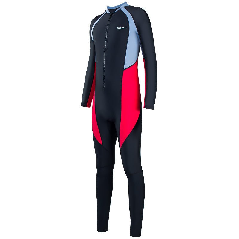 Men Professional Quick - drying Swimsuit - Eshtree
