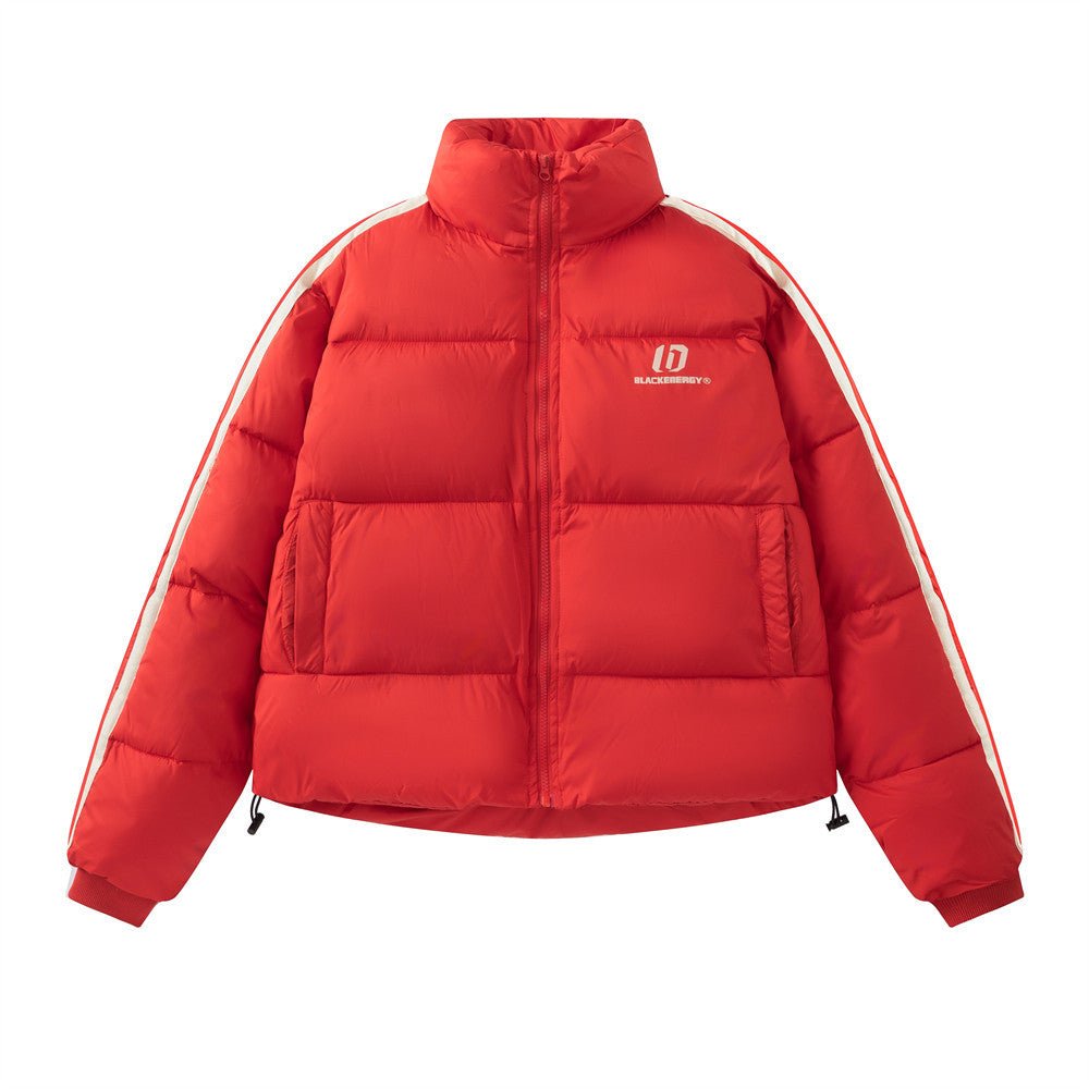 Men's Bread Cotton Coat Jacket INS American Style - Eshtree