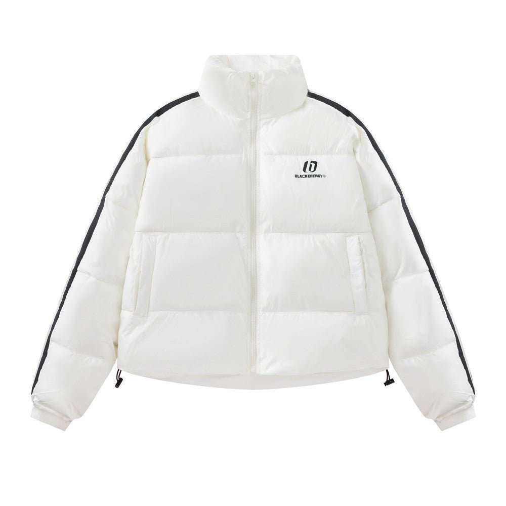 Men's Bread Cotton Coat Jacket INS American Style - Eshtree