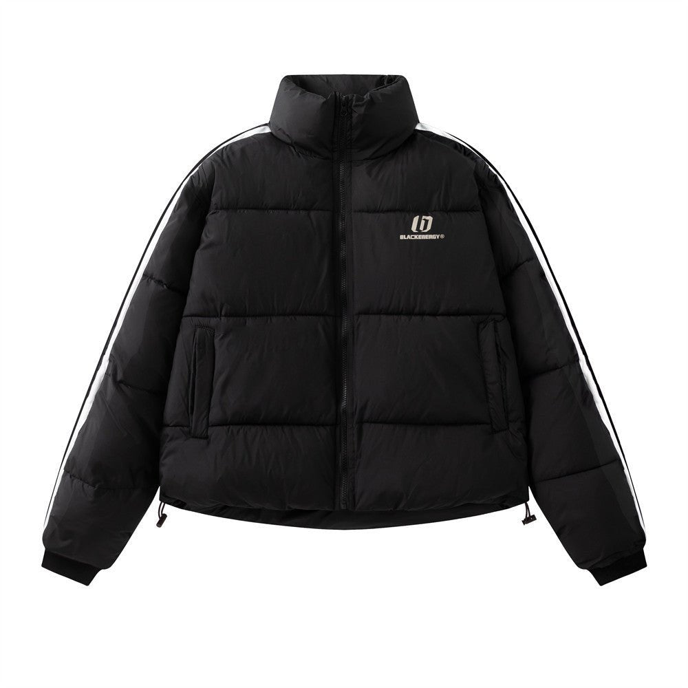 Men's Bread Cotton Coat Jacket INS American Style - Eshtree