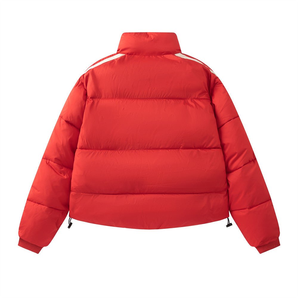 Men's Bread Cotton Coat Jacket INS American Style - Eshtree