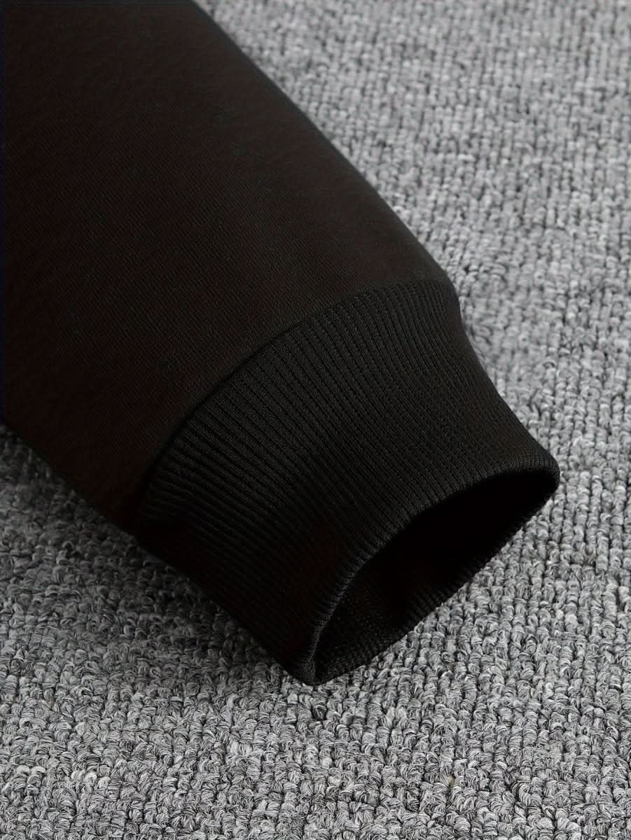 Men's Casual Fleece - lined Hoodie - Eshtree