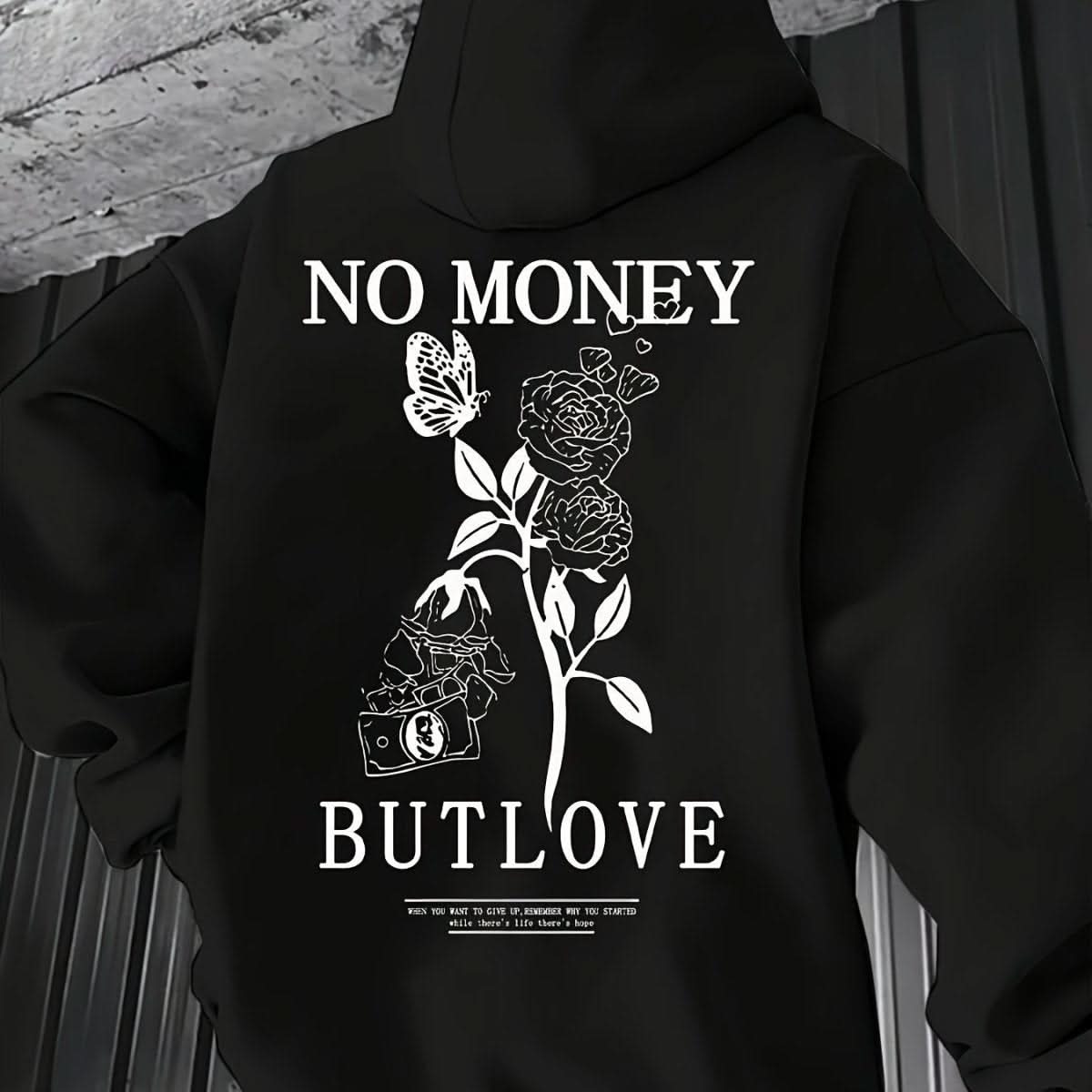 Men's Casual Fleece - lined Hoodie - Eshtree