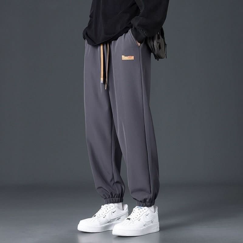 Mens Casual Loose - fitting Jogger Sweatpants For Sports - Eshtree