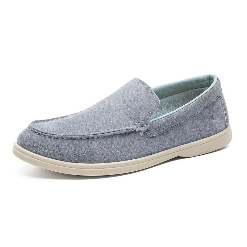 Mens Casual Slip On Shoes In Large Sizes - Eshtree