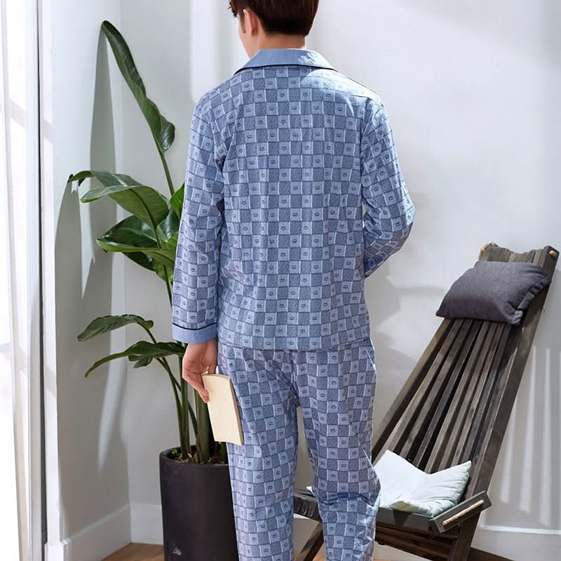 Men's cotton suit - Eshtree