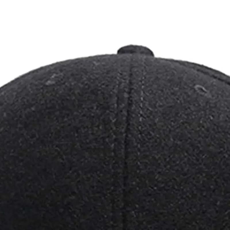 Men's Ladies New Peaked Cap Simple Casual All - match - Eshtree