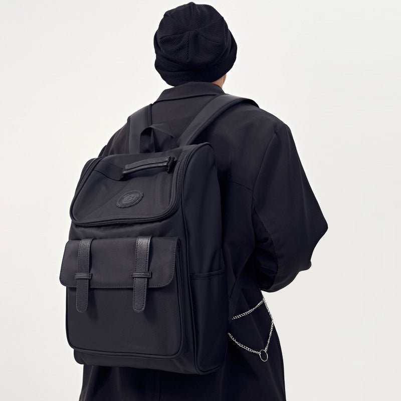 Mens Large - Capacity Travel Laptop Backpack - Eshtree