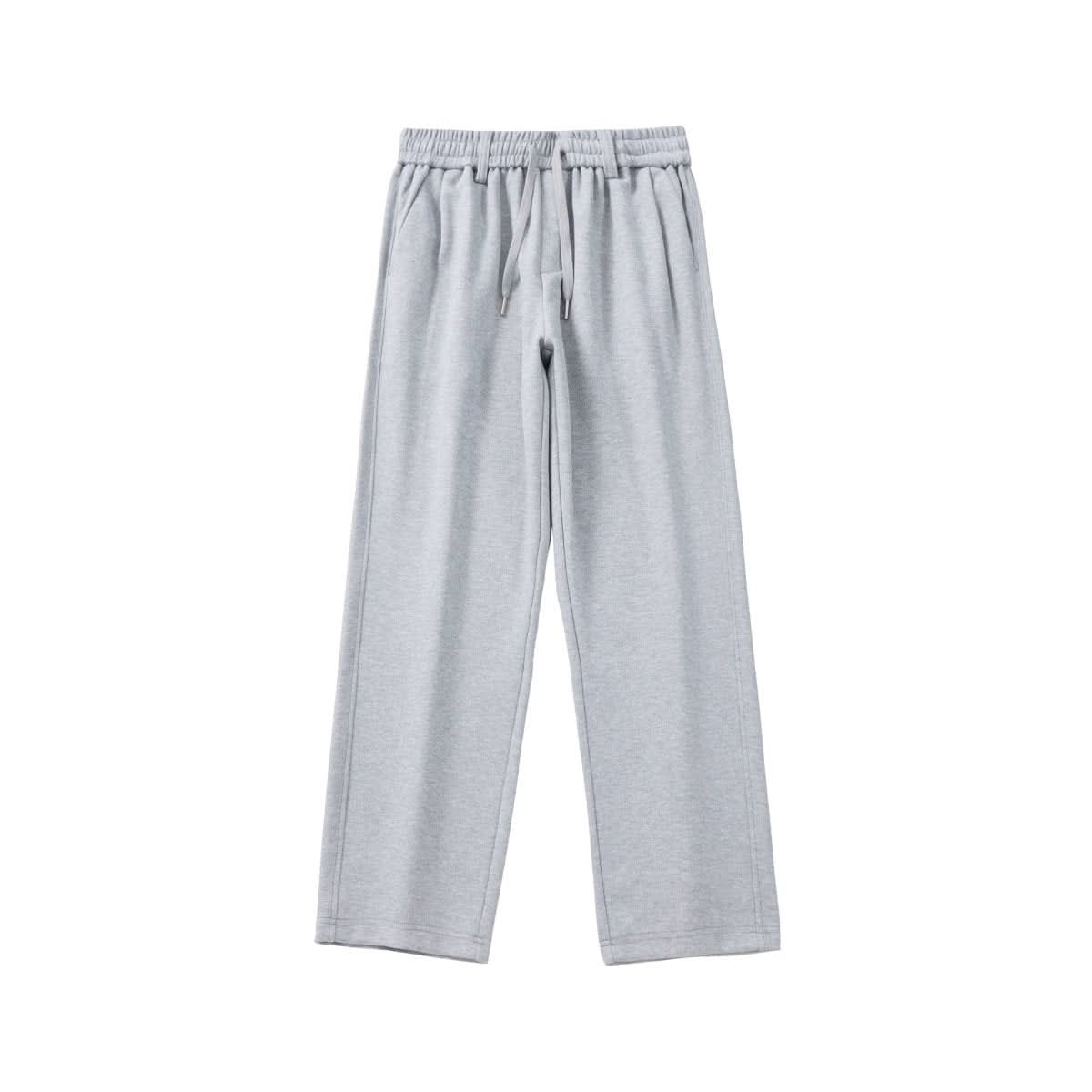Mens Loose - Fit American - Style High - Street Drawstring Sweatpants - Eshtree