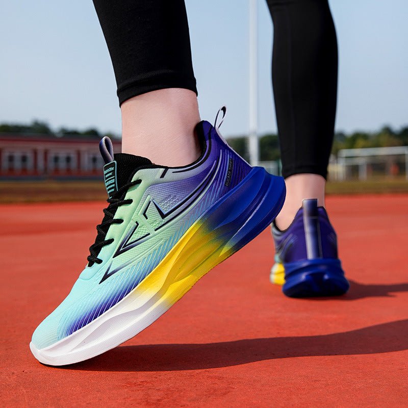 Mens Mesh Breathable Casual Sports Shoes For Teens - Eshtree