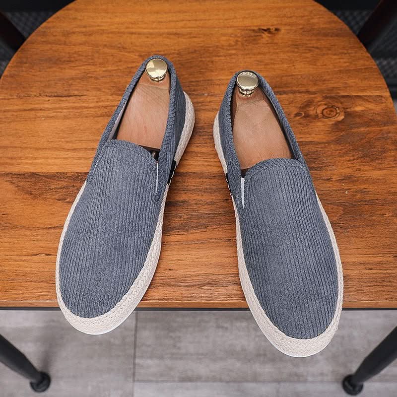 Mens New Casual Slip - on Shoes Thin Style - Eshtree